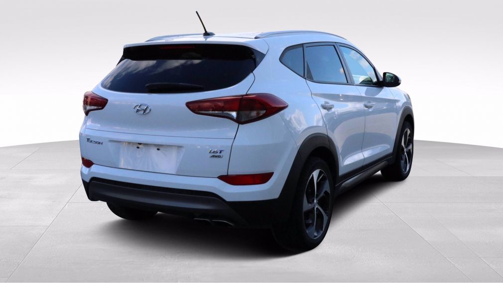 2016 Hyundai Tucson Premium w/HSW MAGS GROUPE ÉLECTRIQUE #7