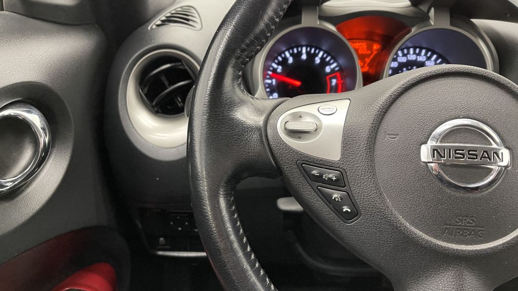 2015 Nissan Juke SV** CAMERA DE RECUL* BLUETOOTH* CRUISE* #19