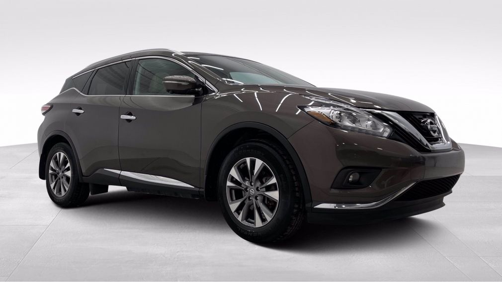 2015 Nissan Murano SL** BLUETOOTH* TOIT OUVRANT* CUIR* MAGS* #0