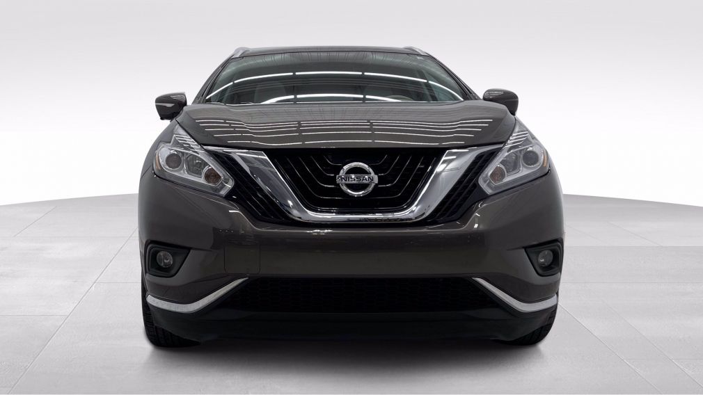 2015 Nissan Murano SL** BLUETOOTH* TOIT OUVRANT* CUIR* MAGS* #1