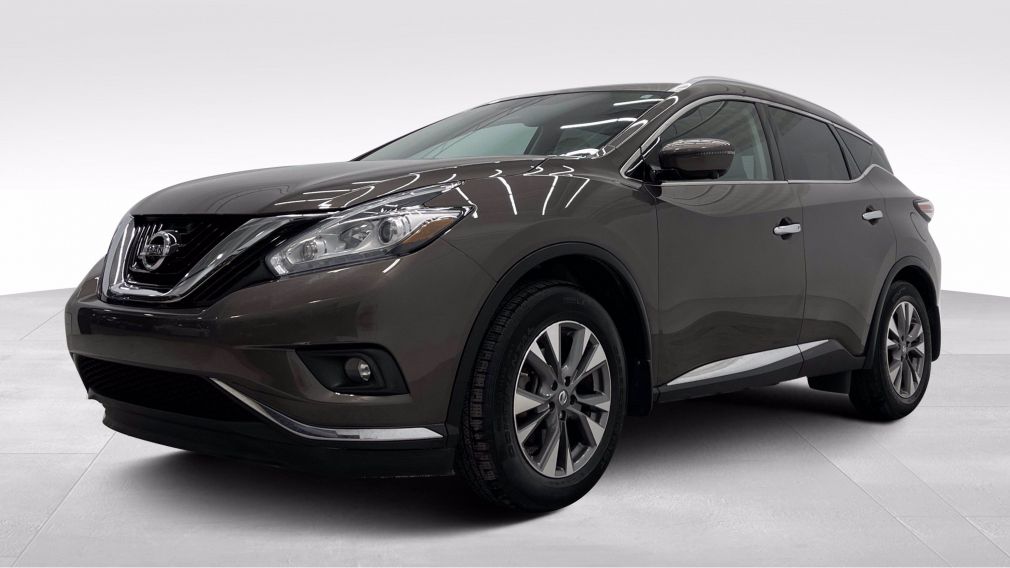 2015 Nissan Murano SL** BLUETOOTH* TOIT OUVRANT* CUIR* MAGS* #2