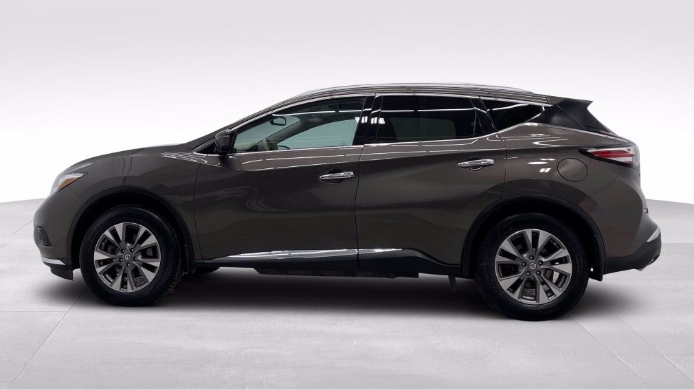 2015 Nissan Murano SL** BLUETOOTH* TOIT OUVRANT* CUIR* MAGS* #3