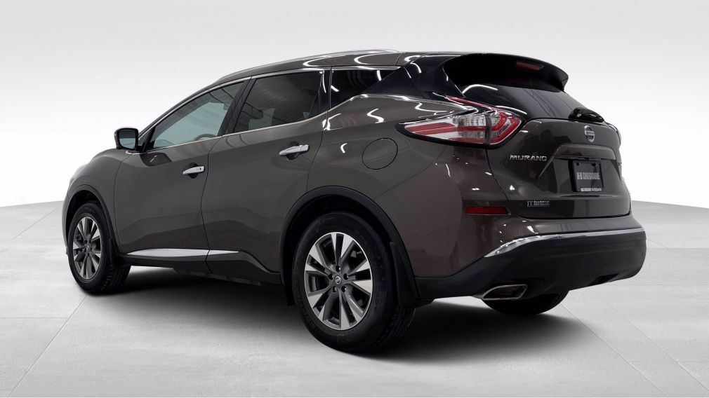 2015 Nissan Murano SL** BLUETOOTH* TOIT OUVRANT* CUIR* MAGS* #4