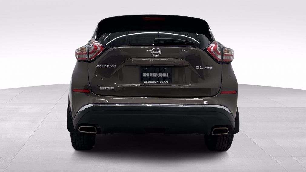 2015 Nissan Murano SL** BLUETOOTH* TOIT OUVRANT* CUIR* MAGS* #5