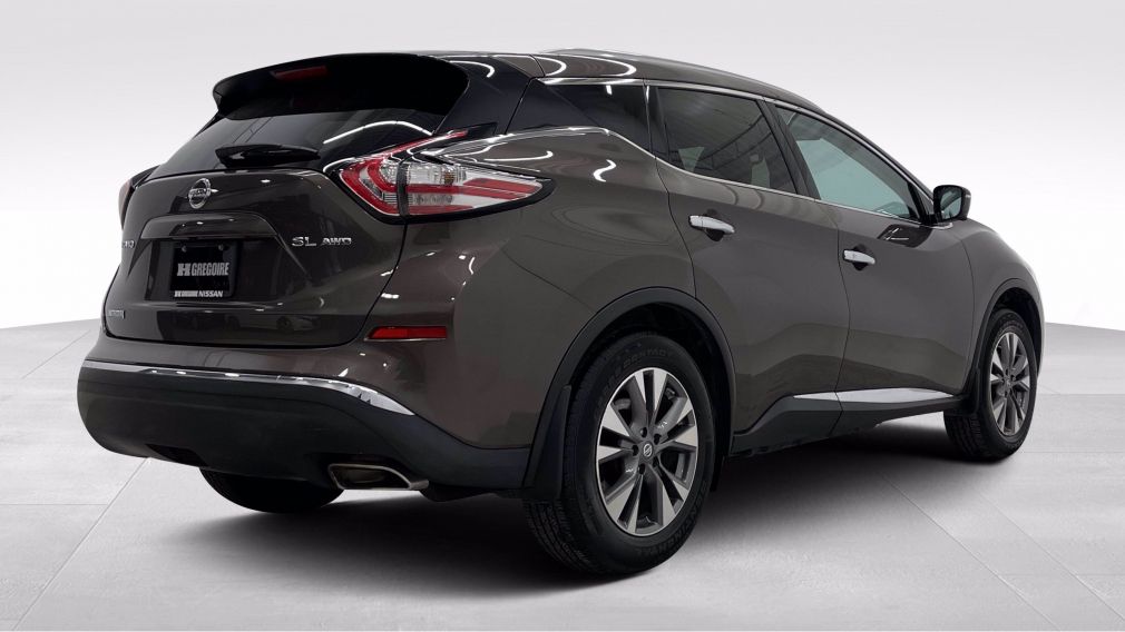 2015 Nissan Murano SL** BLUETOOTH* TOIT OUVRANT* CUIR* MAGS* #7