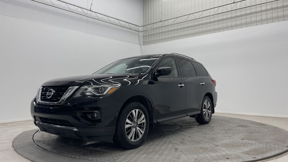 2018 Nissan Pathfinder SL Premium** CUIR* CAMERA DE RECUL* CRUISE* BLUETO #9