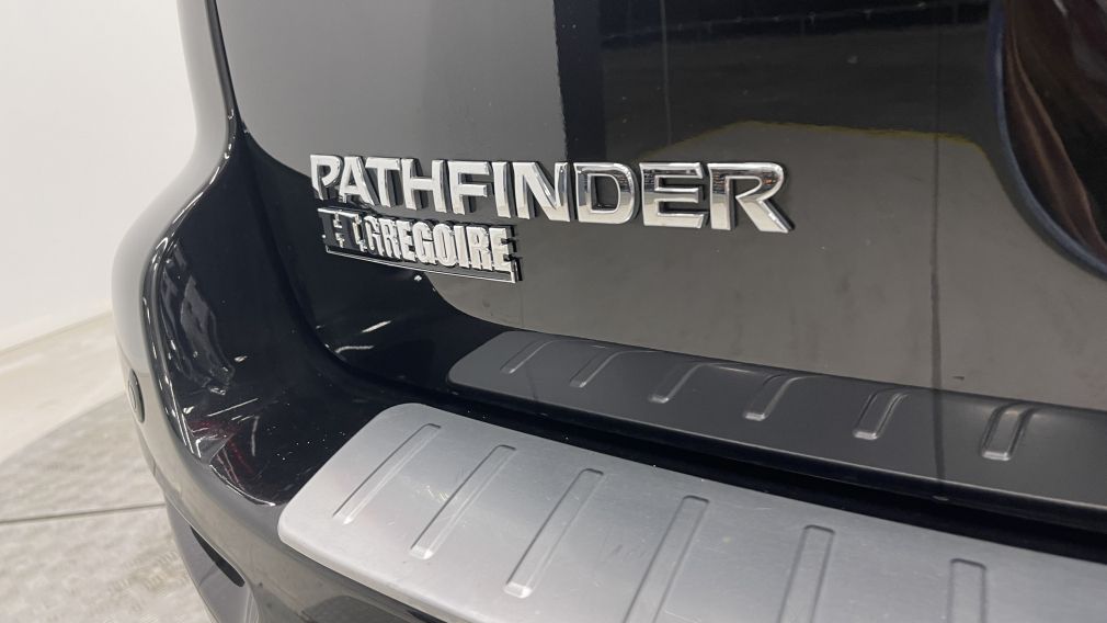 2018 Nissan Pathfinder SL Premium** CUIR* CAMERA DE RECUL* CRUISE* BLUETO #19