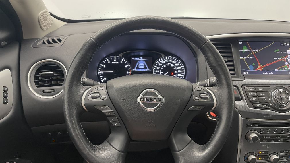 2018 Nissan Pathfinder SL Premium** CUIR* CAMERA DE RECUL* CRUISE* BLUETO #44