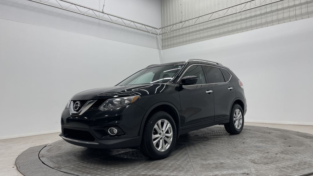 2016 Nissan Rogue SV** BLUETOOTH* CRUISE* MAGS* TOIT OUVRANT* GPS* #4
