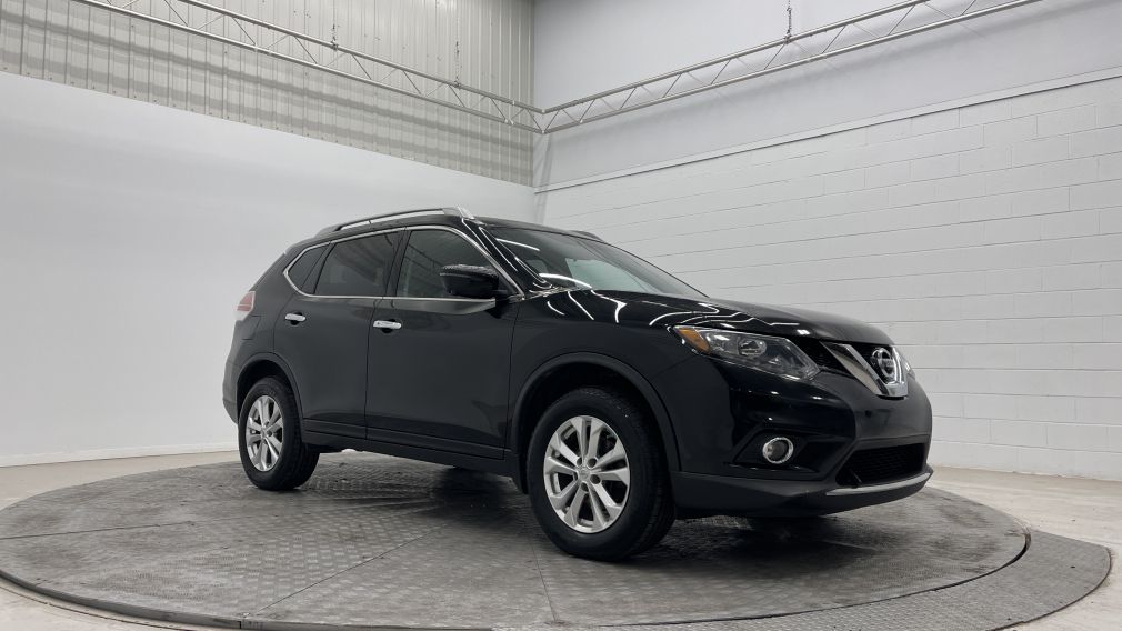 2016 Nissan Rogue SV** BLUETOOTH* CRUISE* MAGS* TOIT OUVRANT* GPS* #0