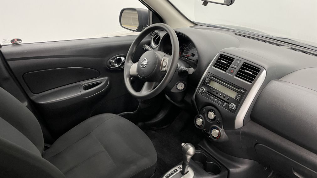 2015 Nissan MICRA S** CRUISE* LECTEUR CD* #19