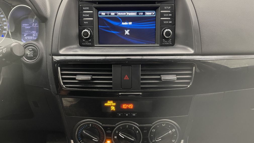 2015 Mazda CX 5 GX** BLUETOOTH*CRUISE* CAMERA DE RECUL* MIROIR CHA #17