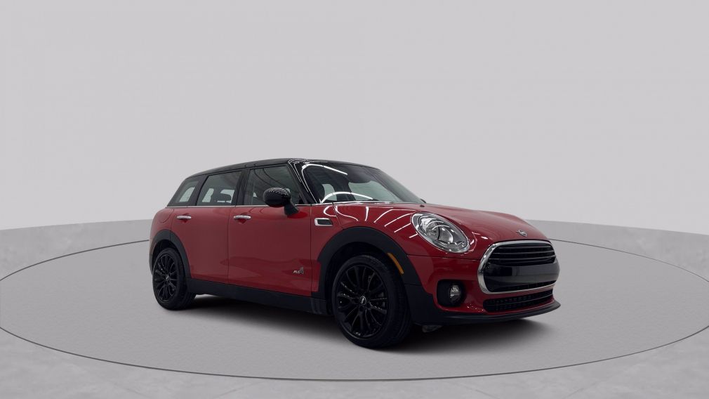 2019 Mini Clubman Cooper** TOIT OUVRANT* BLUETOOTH* CRUISE* #0