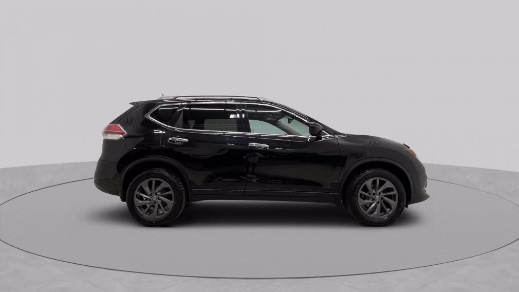 2016 Nissan Rogue SL** BLUETOOTH* MAGS* TOIT OUVRANT* CUIR* #2
