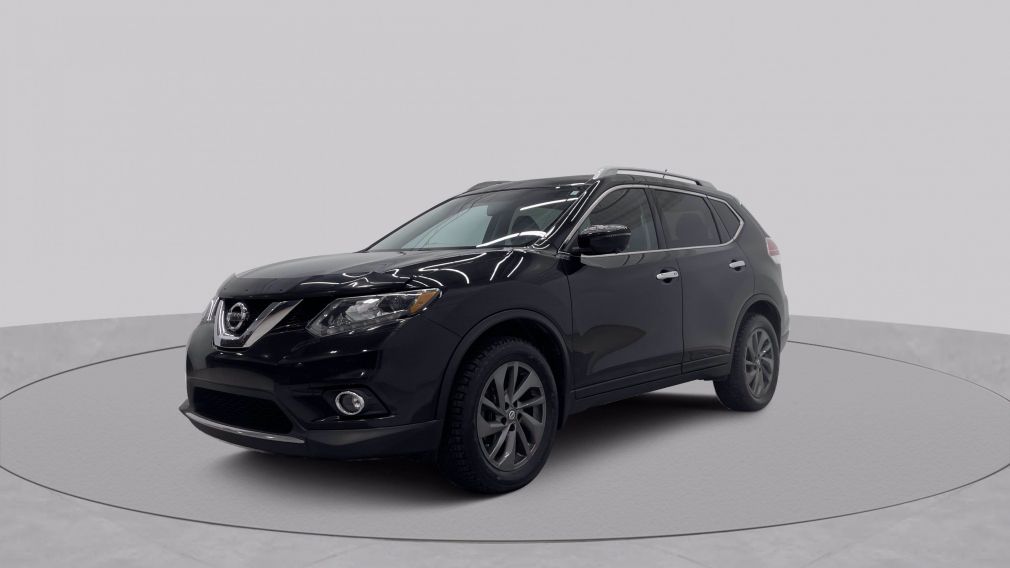 2016 Nissan Rogue SL** BLUETOOTH* MAGS* TOIT OUVRANT* CUIR* #3