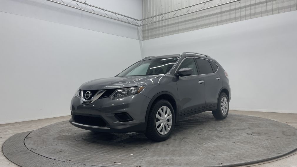 2016 Nissan Rogue S** BLUETOOTH* CRUISE* CAMERA DE RECUL* #5