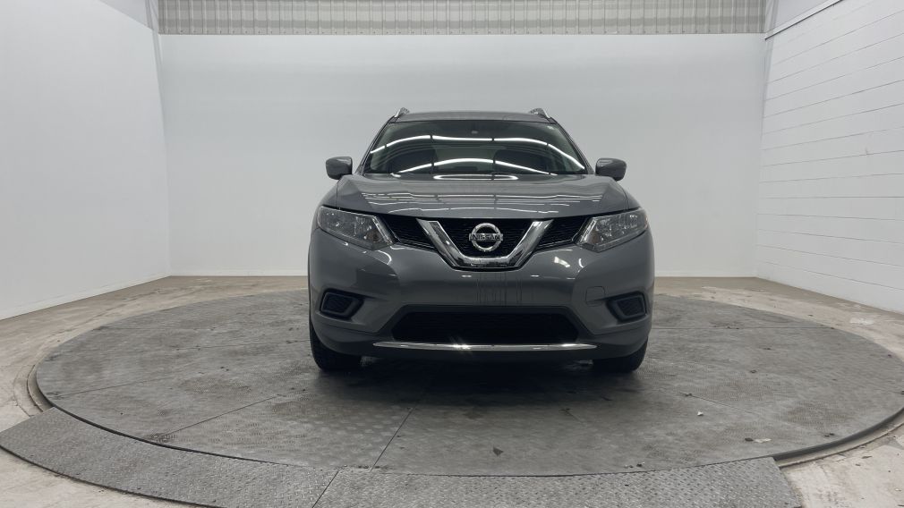 2016 Nissan Rogue S** BLUETOOTH* CRUISE* CAMERA DE RECUL* #3