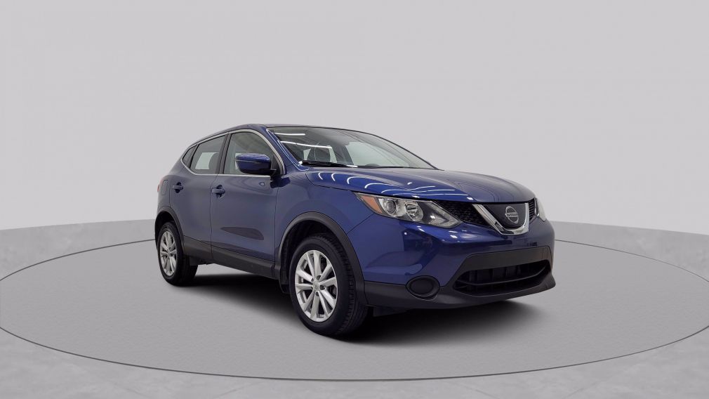 2018 Nissan Qashqai S** BLUETOOTH* CAMERA DE RECUL* BANC CHAUFFANTS* #2