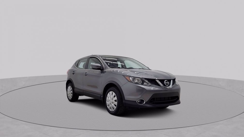 2017 Nissan Qashqai SV** BLUETOOTH* BANC CHAUFFANTS* CAMERA DE RECUL* #0