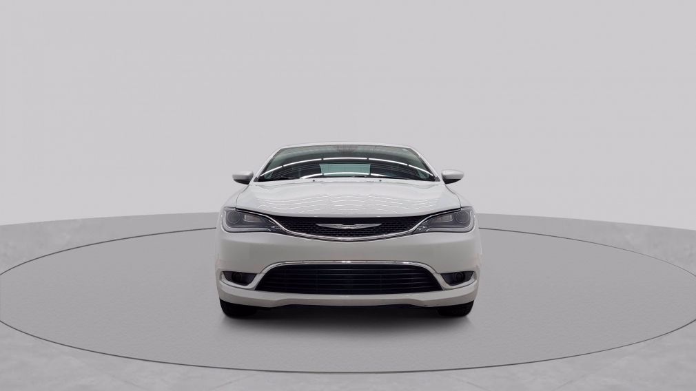 2015 Chrysler 200 Limited #2