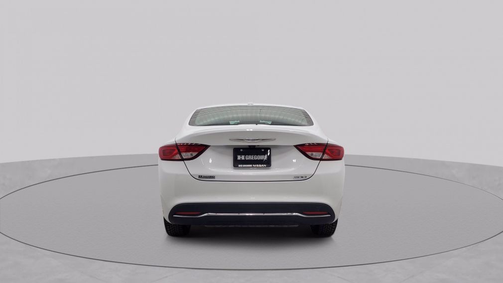 2015 Chrysler 200 Limited #6