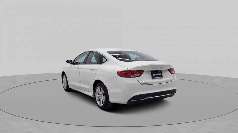 2015 Chrysler 200 Limited #7