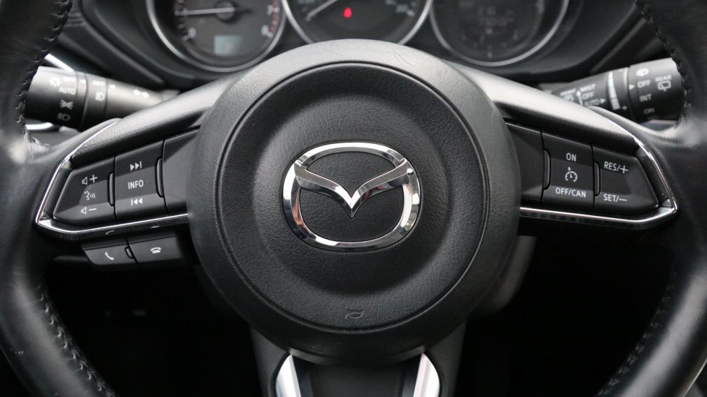 2017 Mazda CX 5 GT NAVI TOIT CUIR #15