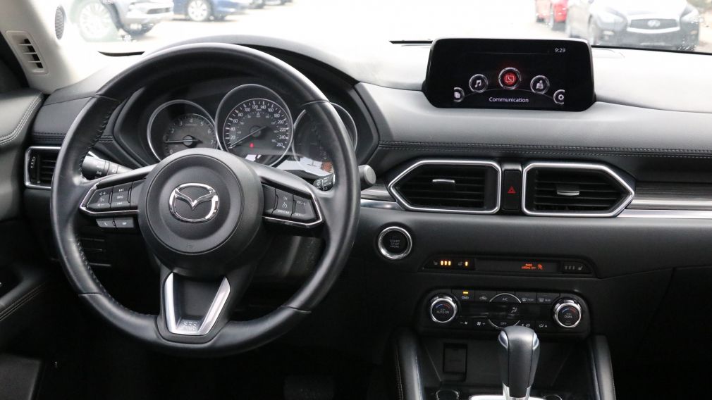 2017 Mazda CX 5 GT NAVI TOIT CUIR #26