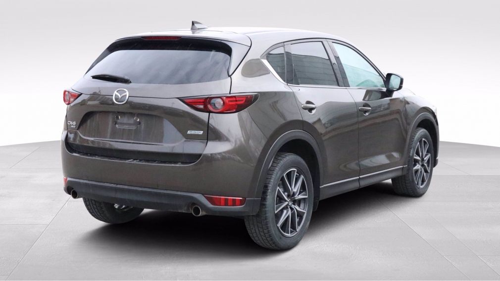 2017 Mazda CX 5 GT NAVI TOIT CUIR #7