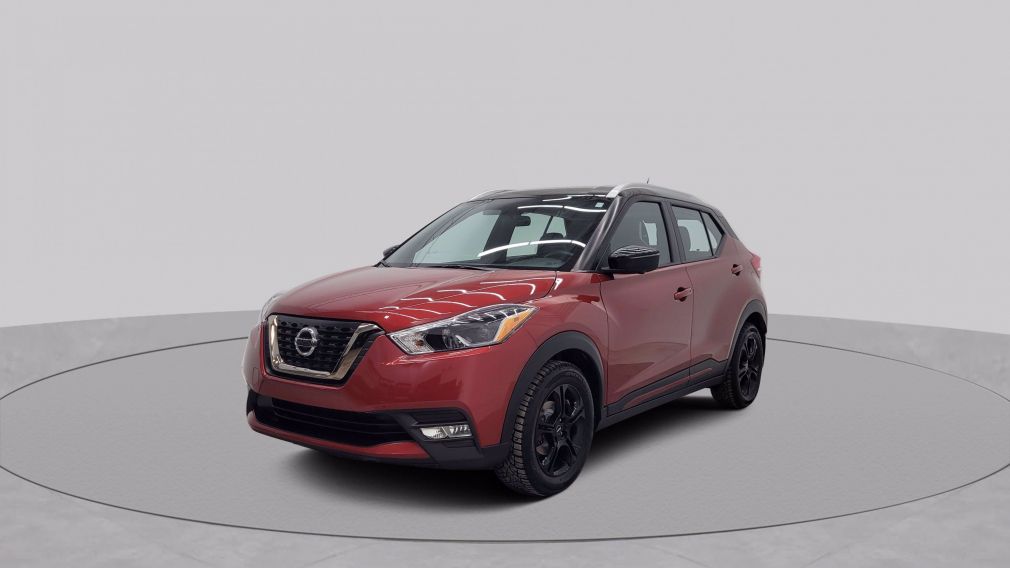 2019 Nissan Kicks SR #2