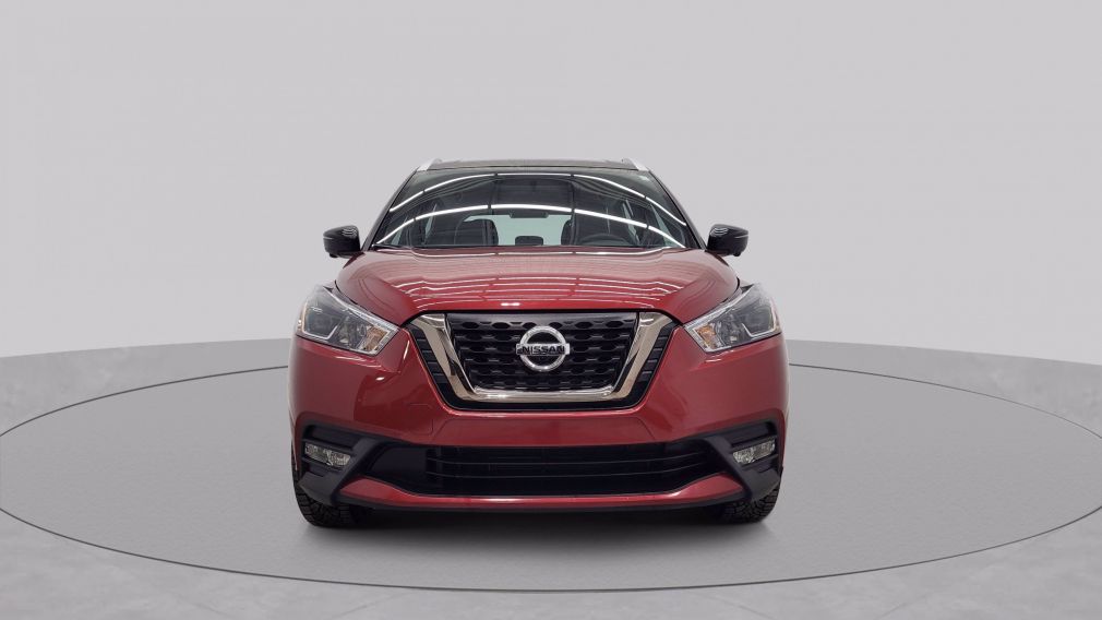 2019 Nissan Kicks SR #2