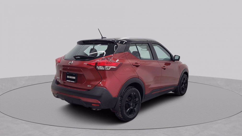 2019 Nissan Kicks SR #4