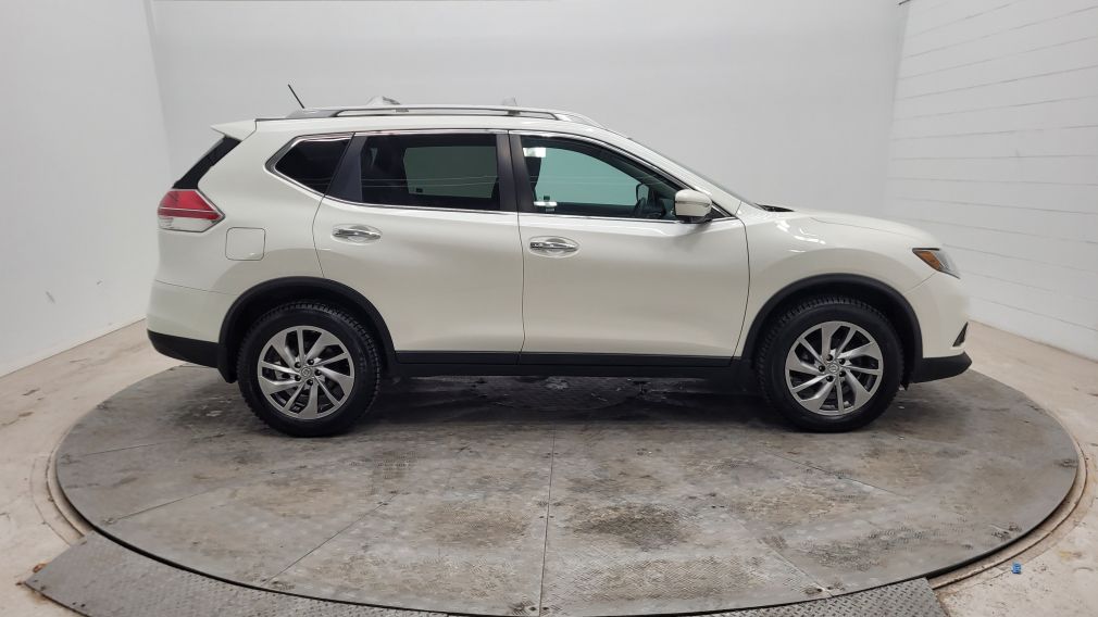 2015 Nissan Rogue SL** BANC CHAUFFANTS* CAMERA DE RECUL* CUIR* #12