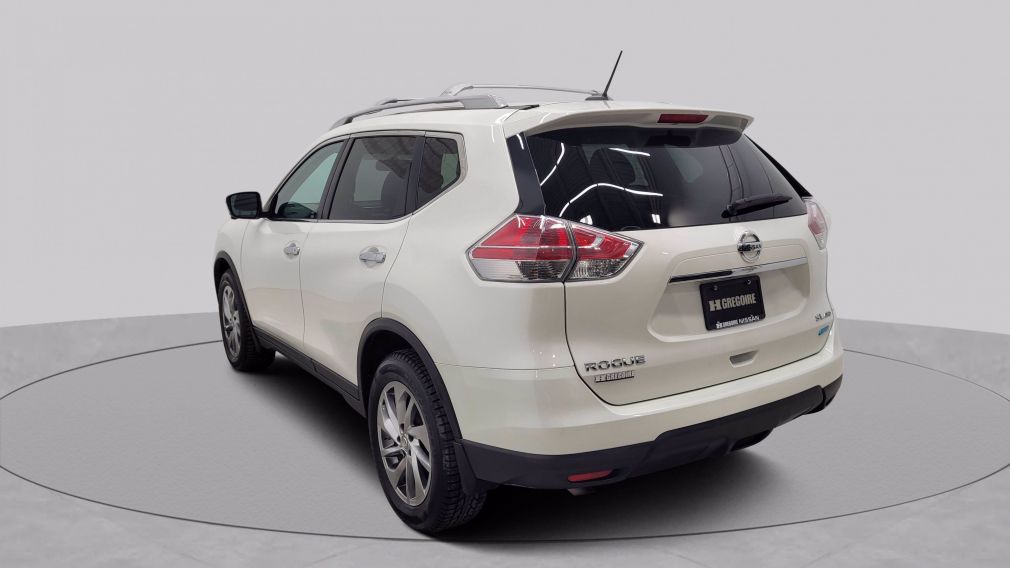 2015 Nissan Rogue SL** BANC CHAUFFANTS* CAMERA DE RECUL* CUIR* #7