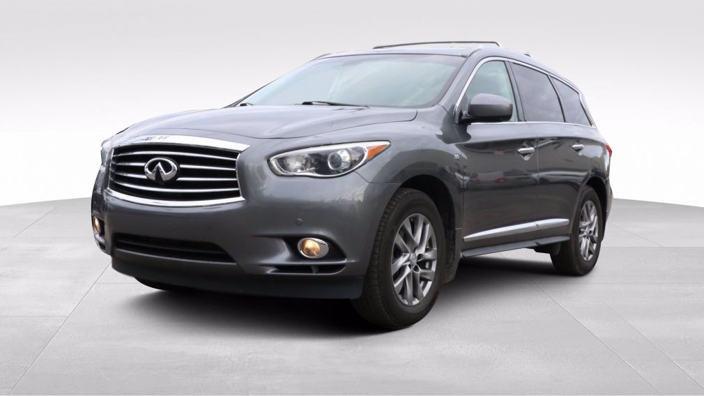 2015 Infiniti QX60 AWD PREMIUM CUIR TOIT NAVI #3