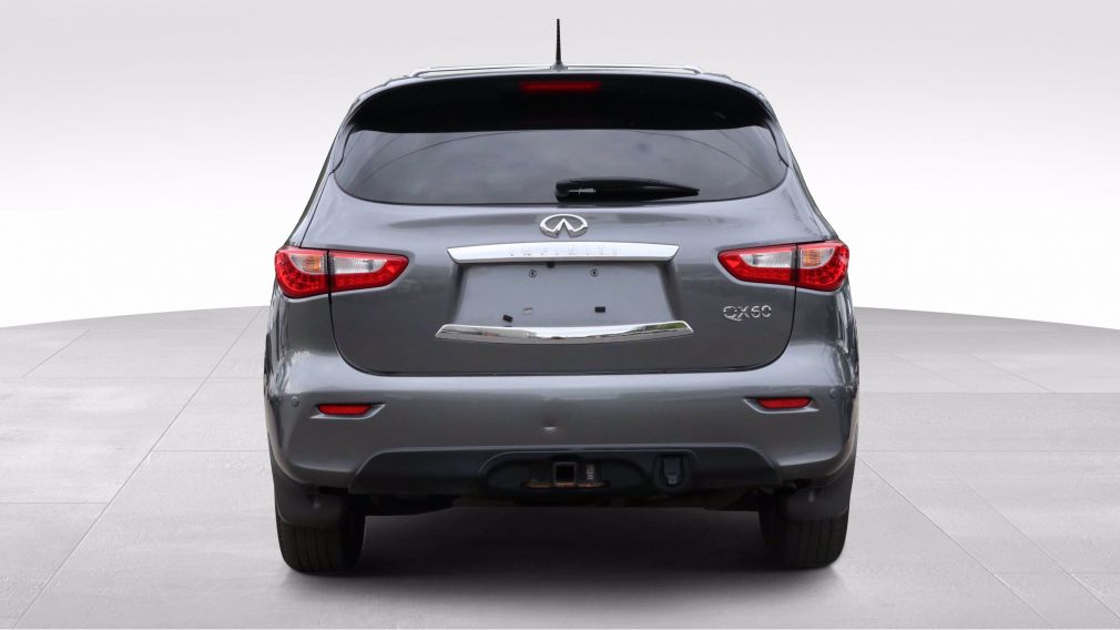 2015 Infiniti QX60 AWD PREMIUM CUIR TOIT NAVI #5