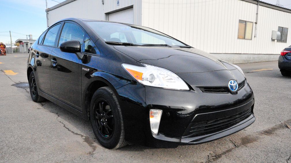 2015 Toyota Prius 5dr HB * CAM. DE RECUL * A/C * BLUETOOTH #0