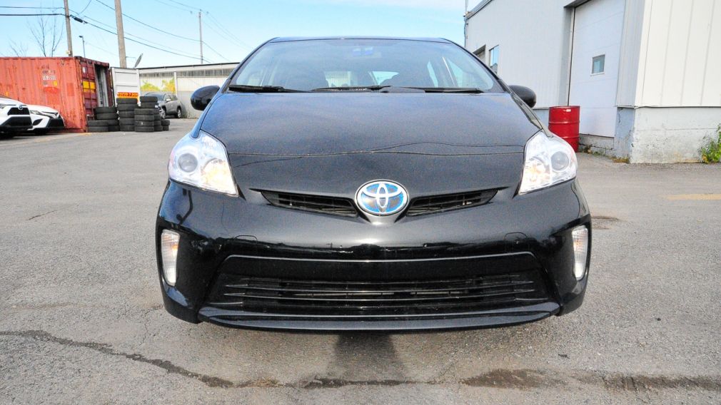 2015 Toyota Prius 5dr HB * CAM. DE RECUL * A/C * BLUETOOTH #1