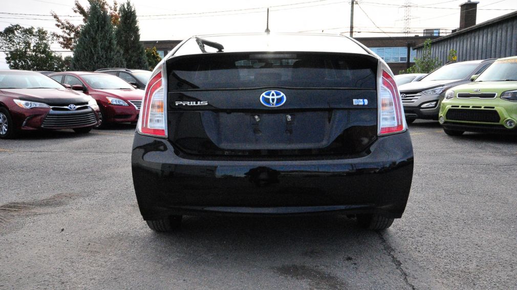 2015 Toyota Prius 5dr HB * CAM. DE RECUL * A/C * BLUETOOTH #5