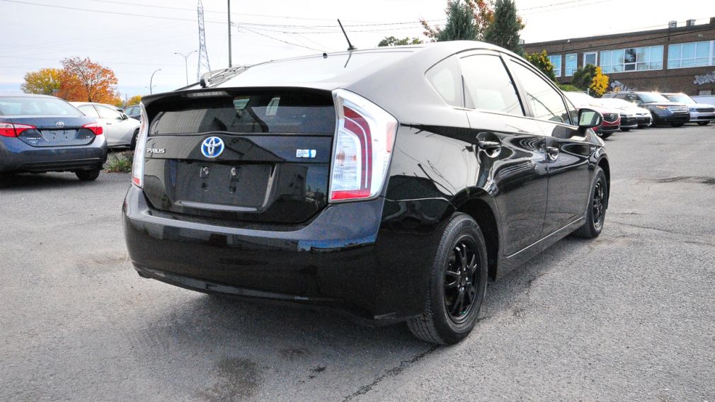 2015 Toyota Prius 5dr HB * CAM. DE RECUL * A/C * BLUETOOTH #6