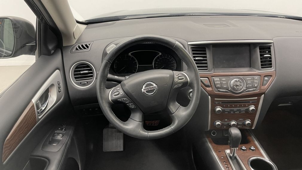 2018 Nissan Pathfinder Platinum** CAMERA 360* TOIT OUVRANT* GPS* CUIR* #15