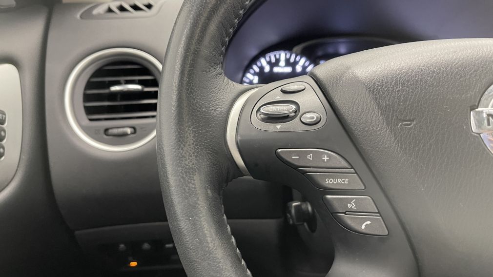 2018 Nissan Pathfinder Platinum** CAMERA 360* TOIT OUVRANT* GPS* CUIR* #30