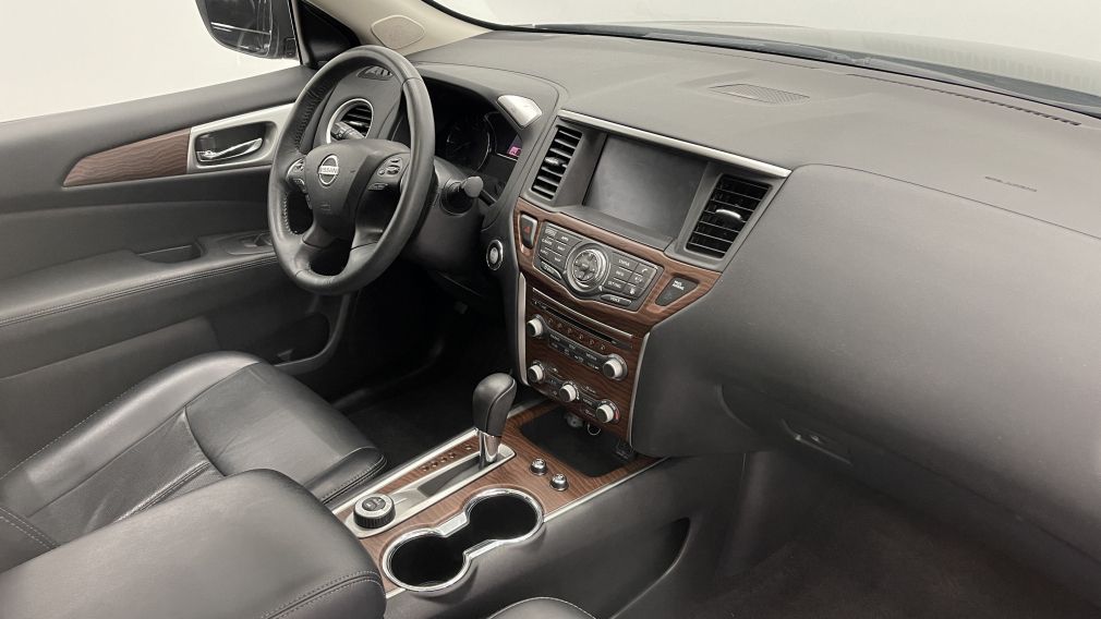 2018 Nissan Pathfinder Platinum** CAMERA 360* TOIT OUVRANT* GPS* CUIR* #13