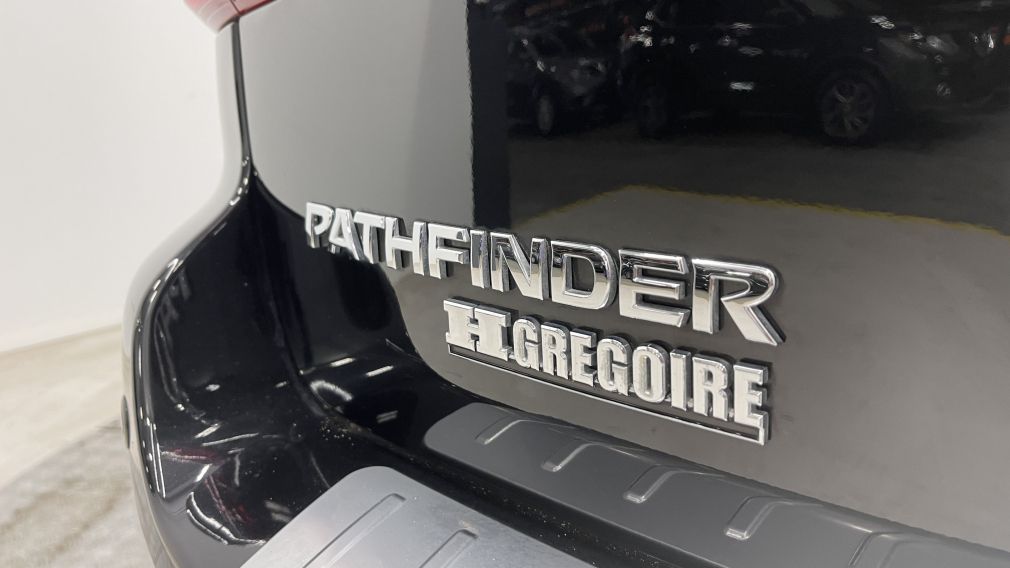 2018 Nissan Pathfinder Platinum** CAMERA 360* TOIT OUVRANT* GPS* CUIR* #9