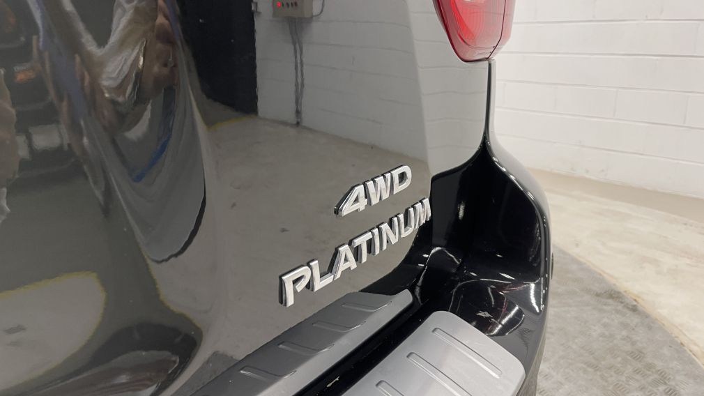 2018 Nissan Pathfinder Platinum** CAMERA 360* TOIT OUVRANT* GPS* CUIR* #10