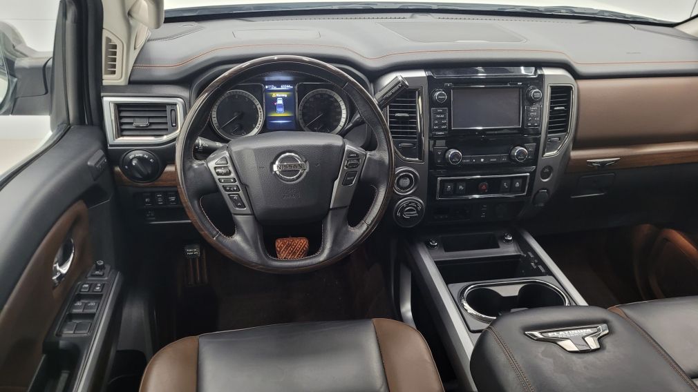 2018 Nissan Titan Platinum #19