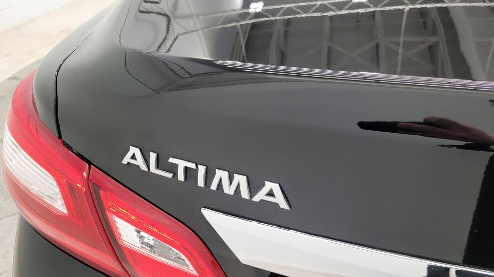 2017 Nissan Altima 2.5 SV #13