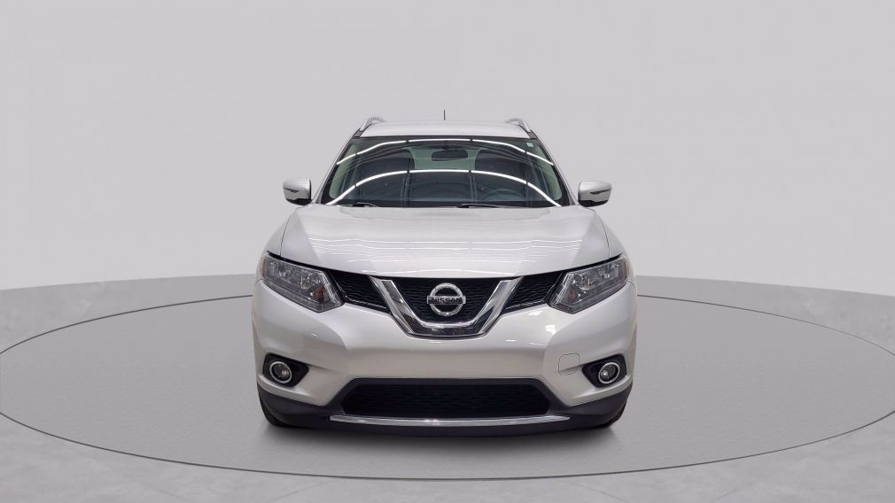 2016 Nissan Rogue SV #2