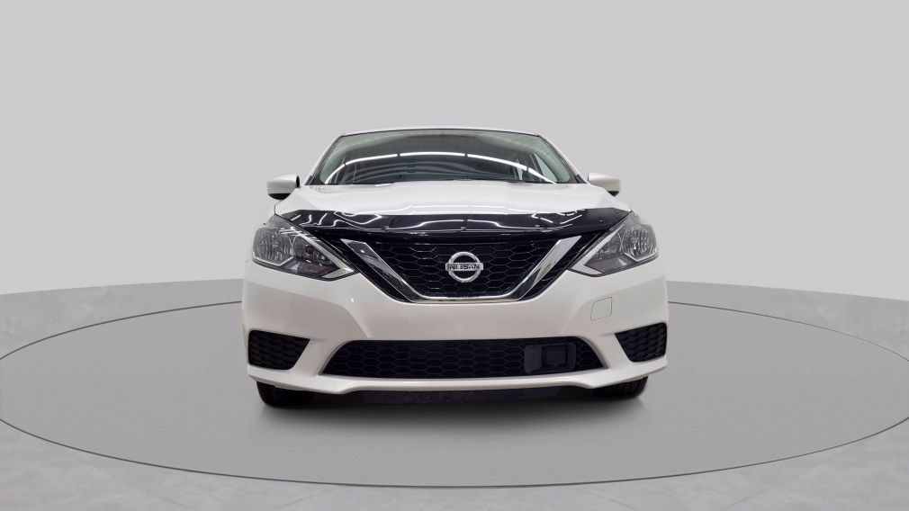 2019 Nissan Sentra SV #1