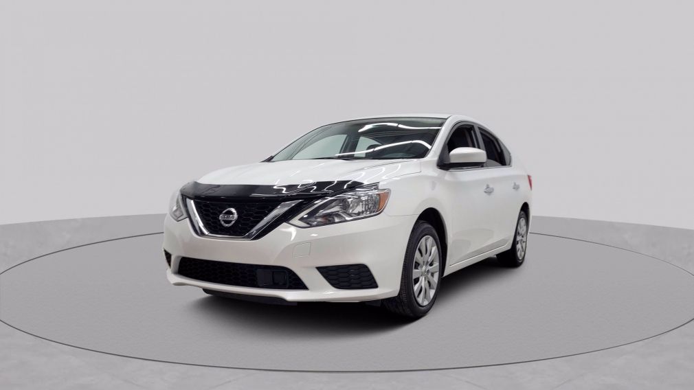 2019 Nissan Sentra SV #2